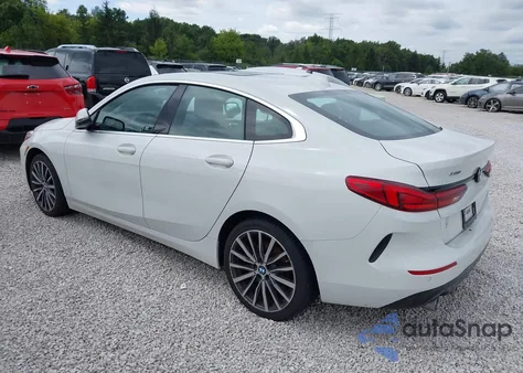 2021 BMW 228I Gran Coupe xDrive from USA, damaged, VIN WBA73AK00M7H06889